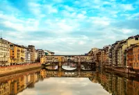 Rompecabezas The Ponte Vecchio
