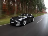 Zagadka Porsche Panamera