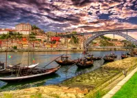 Puzzle Porto Portugal