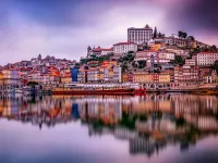 Пазл Порто Португалия