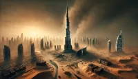 Quebra-cabeça Post-apocalyptic Dubai