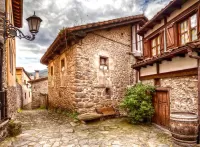 Jigsaw Puzzle Potes Spain
