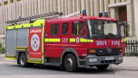 Puzzle Fire engine