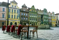 Zagadka Poznan Poland