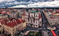 パズル Prague