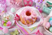 Zagadka Festive cupcake