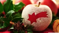 Jigsaw Puzzle Holiday apple