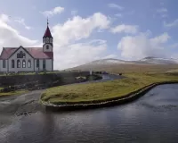 Rätsel Coastal Church