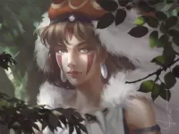 Zagadka Princess Mononoke