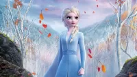 Rompecabezas Princess Elsa