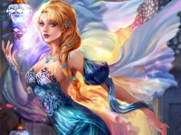 Bulmaca Princess Elsa