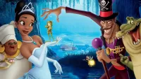 Jigsaw Puzzle The Princess and the frog