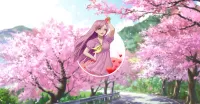 Quebra-cabeça Princess Sakura