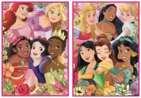Jigsaw Puzzle princesses