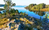 Quebra-cabeça Nature of Karelia