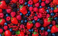 Quebra-cabeça About berries