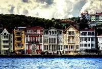 パズル The Bosphorus