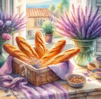 パズル Provence