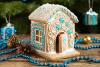 Rompicapo Gingerbread house