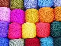 Quebra-cabeça yarn