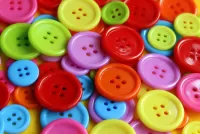 Jigsaw Puzzle Buttons