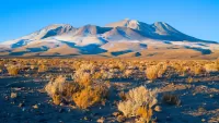 Слагалица The Atacama Desert
