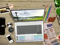 Quebra-cabeça Work desk