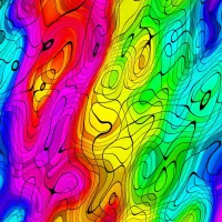 Zagadka Rainbow waves