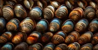 Quebra-cabeça shells