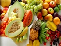 Jigsaw Puzzle Variety of fruits