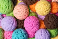 パズル Multi-colored balls