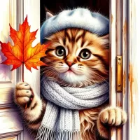 Пазл Разрешите войти