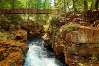 Jigsaw Puzzle Rogue River