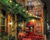 Пазл Ресторан De Vlaamsche Pot