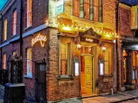 ジグソーパズル Rusticレストラン