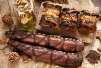 Zagadka Fish specialities