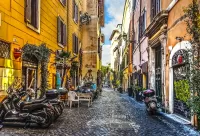 Rätsel Rome, Italy