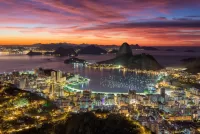 Quebra-cabeça Rio de Janeiro
