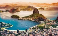 Слагалица Rio de Janeiro
