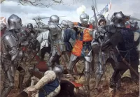 Rätsel Knight battle