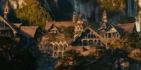 Jigsaw Puzzle Rivendell