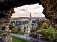 Quebra-cabeça Rochester, England