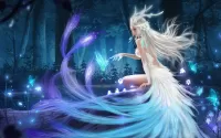 Rätsel Horned fairy