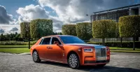 Rompecabezas Rolls-Royce