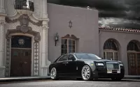 Quebra-cabeça Rolls-Royce