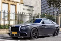 Quebra-cabeça Rolls Royce