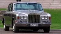 Rompecabezas Rolls Royce