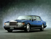 Bulmaca Rolls-Royce