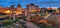 Jigsaw Puzzle Rome