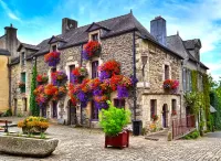 Jigsaw Puzzle Rochefort France